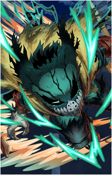 Izuku Midoriya
