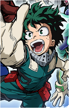 Izuku Midoriya