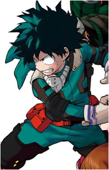 Izuku Midoriya