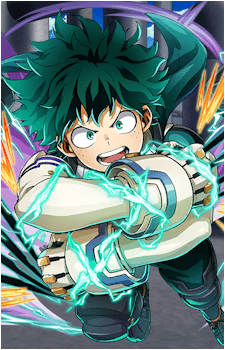 Izuku Midoriya