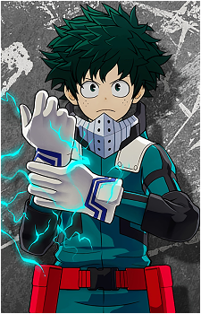 Izuku Midoriya
