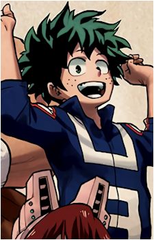 Izuku Midoriya