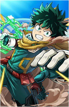 Izuku Midoriya