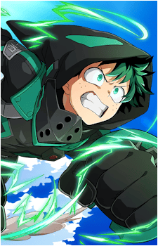 Izuku Midoriya