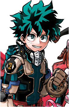 Izuku Midoriya