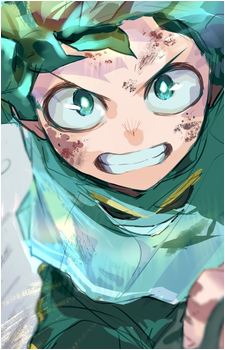Izuku Midoriya