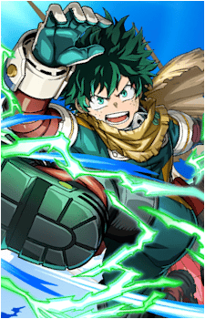 Izuku Midoriya