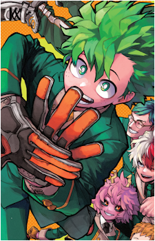 Izuku Midoriya