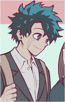 Art: 保坂里依 (Hosaka Rie) | 1 tag | 1 match Izuku Midoriya