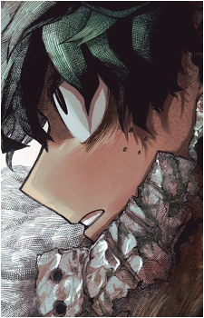 Izuku Midoriya