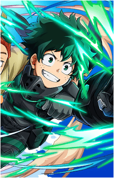 Izuku Midoriya
