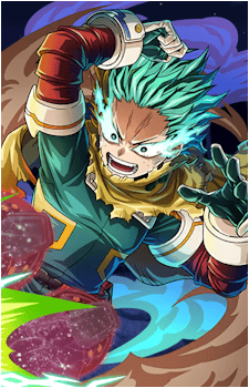 Izuku Midoriya