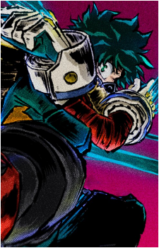 Izuku Midoriya