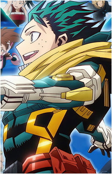 Izuku Midoriya