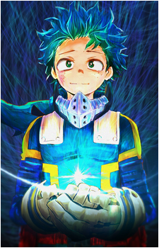 Izuku Midoriya
