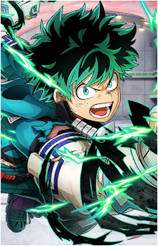 Izuku Midoriya