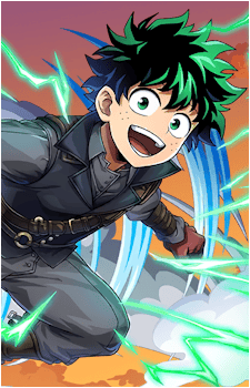 Izuku Midoriya