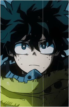 Izuku Midoriya