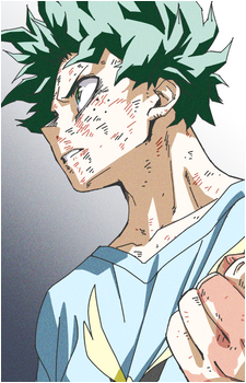 Izuku Midoriya