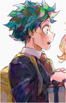 Izuku Midoriya