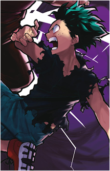 Izuku Midoriya