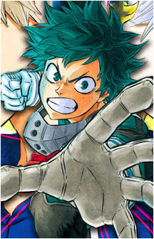Izuku Midoriya