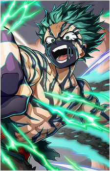 Izuku Midoriya