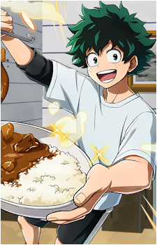 Izuku Midoriya