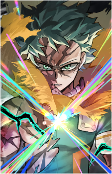 Izuku Midoriya