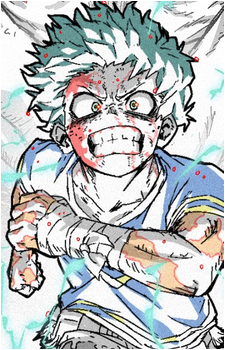 Izuku Midoriya