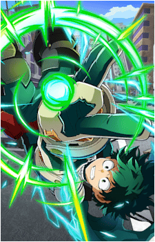 Izuku Midoriya