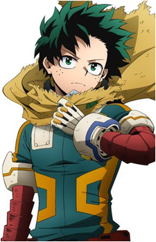 Izuku Midoriya
