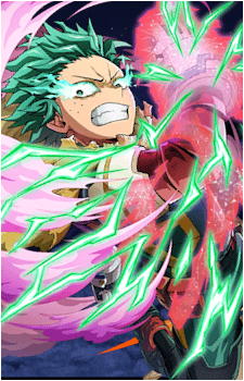 Izuku Midoriya