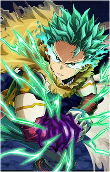 Izuku Midoriya