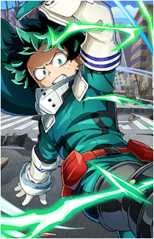 Izuku Midoriya