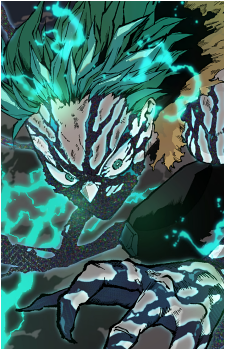 Art: 中野美柚 (Nakano Miyu) | 2 tags Izuku Midoriya