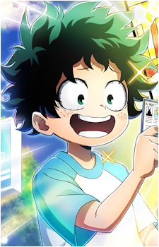 Izuku Midoriya