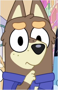 Alfie {Bluey}