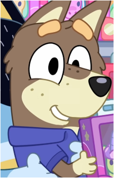 Alfie {Bluey}