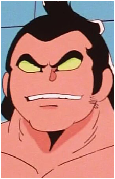Wolfman's image