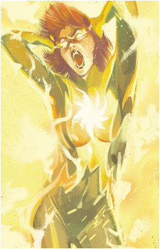 Firestar (Angelica Jones)