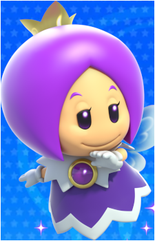 Purple Sprixie Princess's image