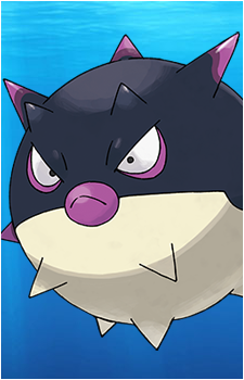 Hisuian Qwilfish's image