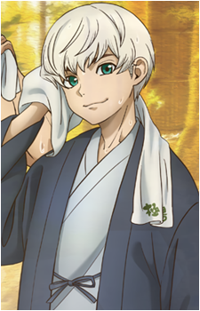 Ukyo Saionji