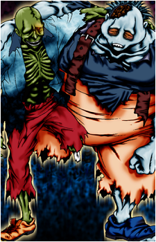 Three-Legged Zombies's image