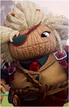 Scarlet {LBP}'s image