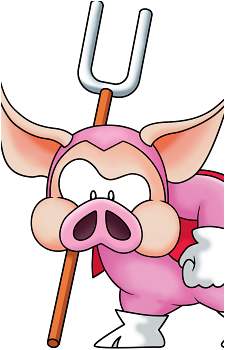 Koma Pig's image