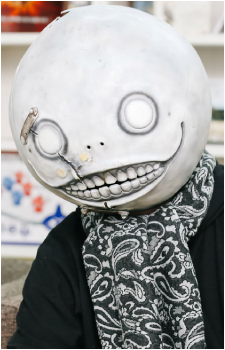 Yoko Taro's image