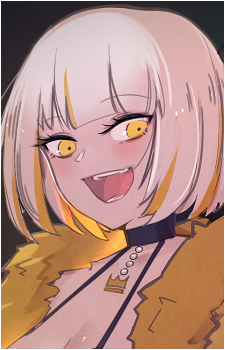 Hastur {LG} from Lovecraft Girls