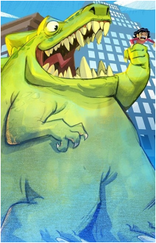 Hemasaurus's image